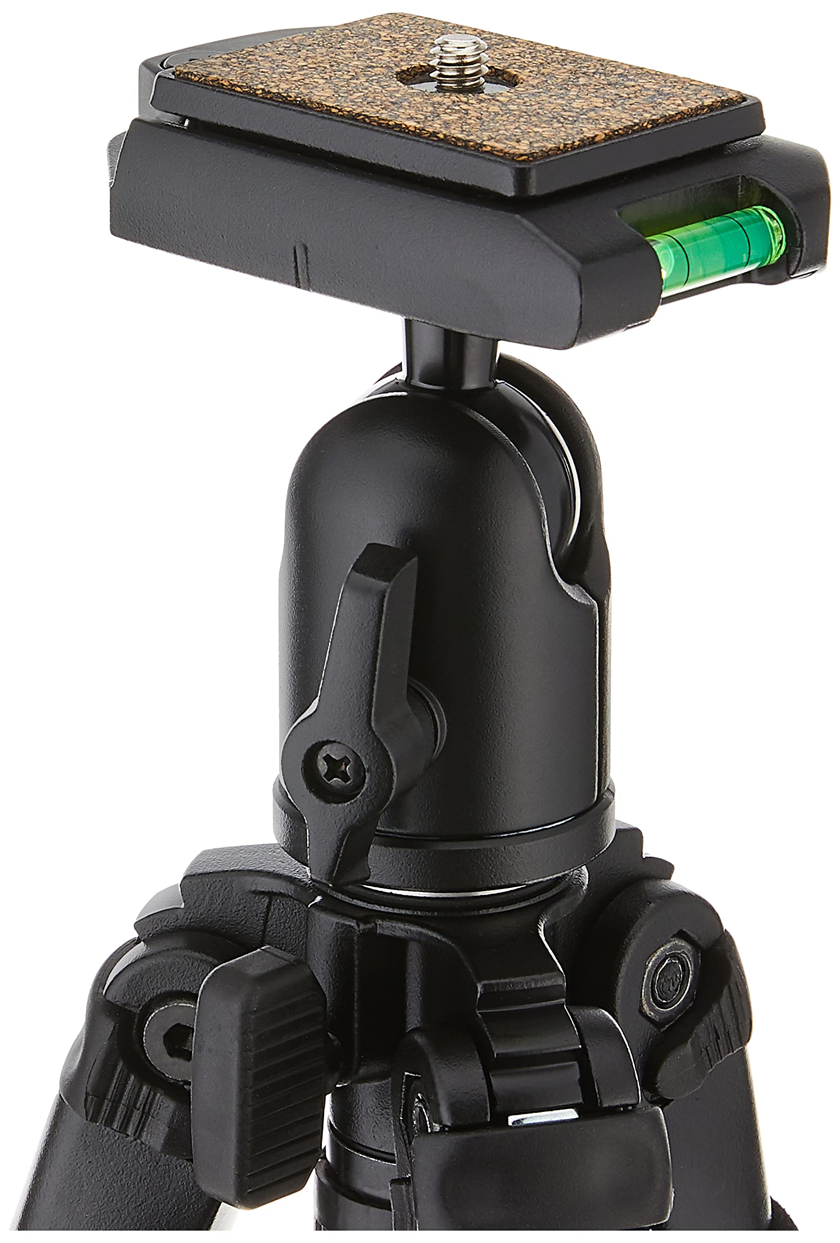 Slik Sprint 150 Aluminum Tripod With Sbh 150Dq Ball Head   Black